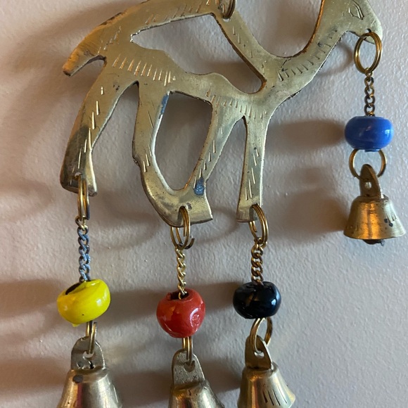 Vintage Brass Camel Ornament - Picture 5 of 13